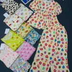 Chỗ sỉ đồ bộ tay lỡ quần dài tole babydolli LD-6810