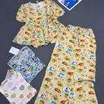 Chỗ sỉ đồ bộ tay lỡ quần dài tole babydolli LD-6810