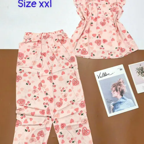 Đọc kỹ thông tin size khi nhập quần áo nữ big size