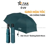 Chỗ sỉ ô Chống Nắng Chống Tia UV Gấp Gọn 25cm