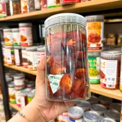 Ô Mai Đào Bổ Thơm Ngon 500g, đóng hũ PET