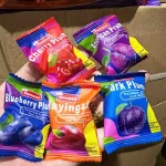 Nơi lấy sỉ ô Mai Hỗn Hợp Vị Weber Colorful Plum Bịch 1kg