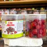 Ô Mai Mận Cơm Mini Thơm Ngon, Hũ PET 250g