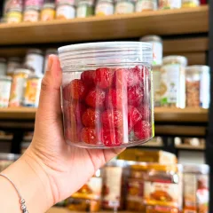 Ô Mai Mận Cơm Mini Thơm Ngon, Hũ PET 250g