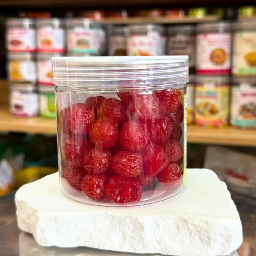 Ô Mai Mận Cơm Mini Thơm Ngon, Hũ PET 250g