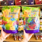 Ô Mai Mix Plum Cầu Vồng Thái Colorful Plum Jumbo 408g