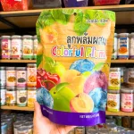 Ô Mai Mix Plum Cầu Vồng Thái Colorful Plum Jumbo 408g