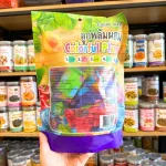 Ô Mai Mix Plum Cầu Vồng Thái Colorful Plum Jumbo 408g