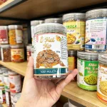 Shop sỉ ô Mai Mơ - Xí Muội Voi Thơm Ngon 350g - Hũ Pet