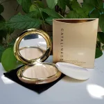 Catalina Geo Pact Phấn Phủ Tone 1 Hàn Quốc 22g
