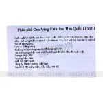 Catalina Geo Pact Phấn Phủ Tone 1 Hàn Quốc 22g