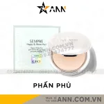 Phấn phủ nén GEO Sempre Happy & Please Pact Hàn Quốc, Tone 1, 22g