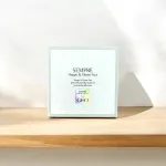 Phấn phủ nén GEO Sempre Happy & Please Pact Hàn Quốc, Tone 1, 22g