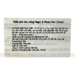 Phấn phủ nén GEO Sempre Happy & Please Pact Hàn Quốc, Tone 1, 22g