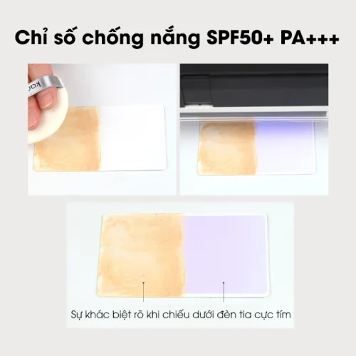 Phấn nén Karadium Collagen Smart Sun Pact 11g