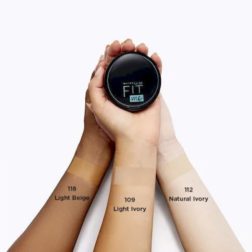 Chuyên sỉ phấn Phủ Maybelline New York Fit Me Oil Control Powder SPF32 PA+++