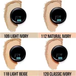 Chuyên sỉ phấn Phủ Maybelline New York Fit Me Oil Control Powder SPF32 PA+++