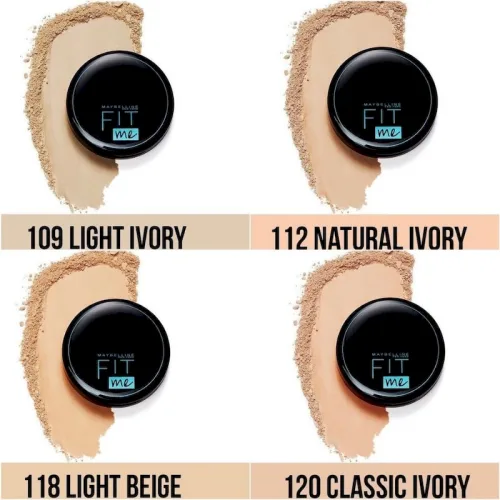 Chuyên sỉ phấn Phủ Maybelline New York Fit Me Oil Control Powder SPF32 PA+++