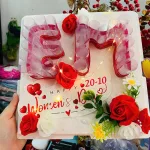 Khuôn Hoa Đựng Tiền Quà Tặng Ngày 8-3 Cho Phái Đẹp