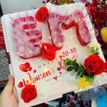 Khuôn Hoa Đựng Tiền Quà Tặng Ngày 8-3 Cho Phái Đẹp