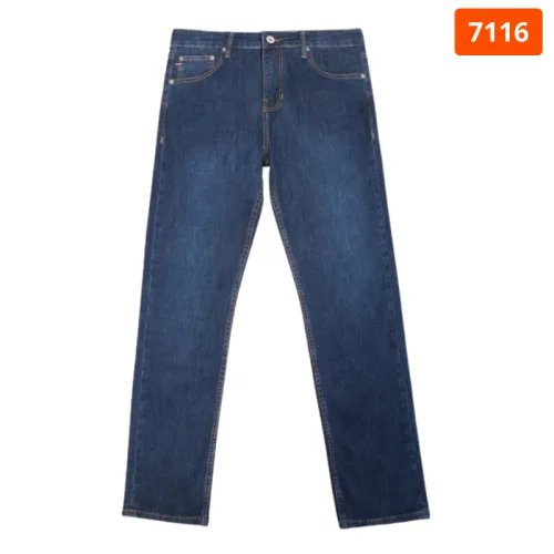 Chỗ sỉ quần Jean Dài Nam Form Slim-fit Old Sailor - 7116