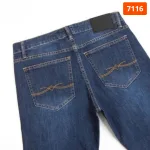 Chỗ sỉ quần Jean Dài Nam Form Slim-fit Old Sailor - 7116