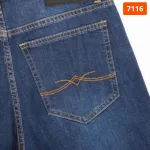 Chỗ sỉ quần Jean Dài Nam Form Slim-fit Old Sailor - 7116