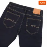 Quần jean nam Old Sailor 7260 dáng dài form Slim-fit