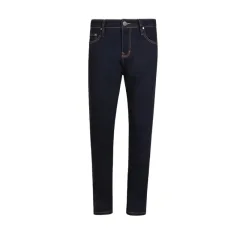 Quần jean nam Old Sailor 7260 dáng dài form Slim-fit