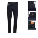 Quần jean nam Old Sailor 7260 dáng dài form Slim-fit