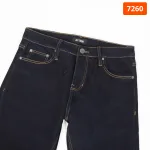 Quần jean nam Old Sailor 7260 dáng dài form Slim-fit