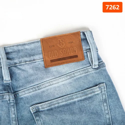 Nơi lấy sỉ quần Jean Dài Nam Form Slim-fit Old Sailor - 7262