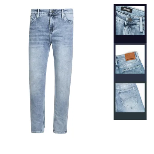Nơi lấy sỉ quần Jean Dài Nam Form Slim-fit Old Sailor - 7262