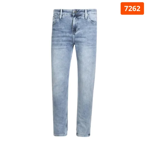 Nơi lấy sỉ quần Jean Dài Nam Form Slim-fit Old Sailor - 7262