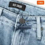 Nơi lấy sỉ quần Jean Dài Nam Form Slim-fit Old Sailor - 7262
