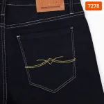 Quần jean nam Old Sailor 7278 dáng dài, form Slim-fit