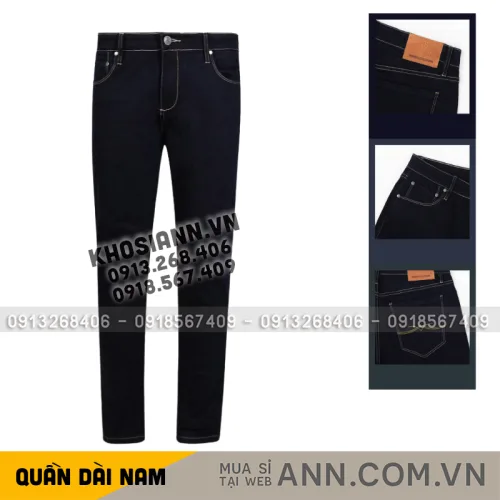 Quần jean dài Old Sailor 7287 dành cho nam, form Slim-fit