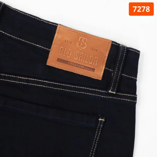 Quần jean dài Old Sailor 7287 dành cho nam, form Slim-fit