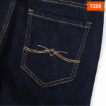 Shop sỉ quần Jean Dài Nam Form Slim-fit Old Sailor - 7288