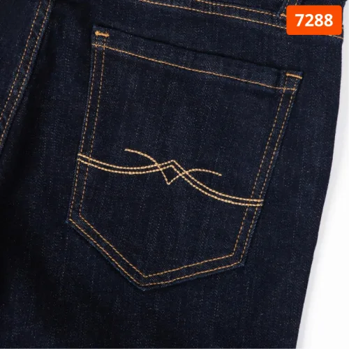 Shop sỉ quần Jean Dài Nam Form Slim-fit Old Sailor - 7288