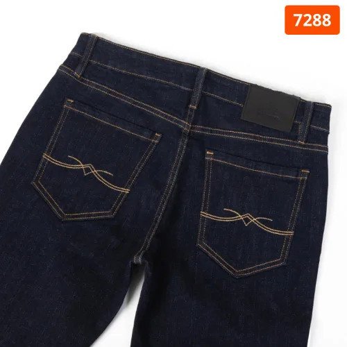 Shop sỉ quần Jean Dài Nam Form Slim-fit Old Sailor - 7288