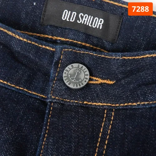 Shop sỉ quần Jean Dài Nam Form Slim-fit Old Sailor - 7288