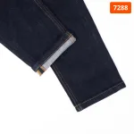 Shop sỉ quần Jean Dài Nam Form Slim-fit Old Sailor - 7288