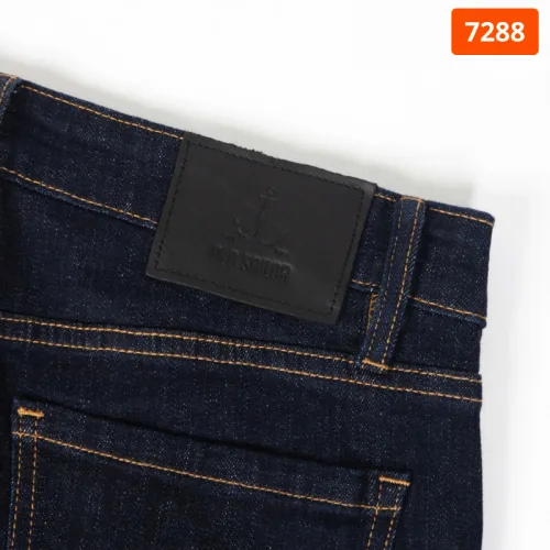 Shop sỉ quần Jean Dài Nam Form Slim-fit Old Sailor - 7288
