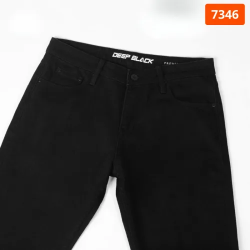Chuyên sỉ quần Jean Dài Nam Form Slim-fit Old Sailor - 7346