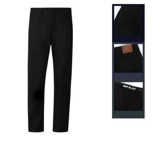 Chuyên sỉ quần Jean Dài Nam Form Slim-fit Old Sailor - 7346