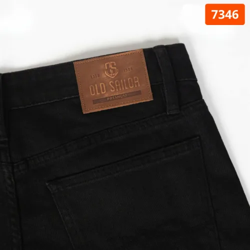Chuyên sỉ quần Jean Dài Nam Form Slim-fit Old Sailor - 7346