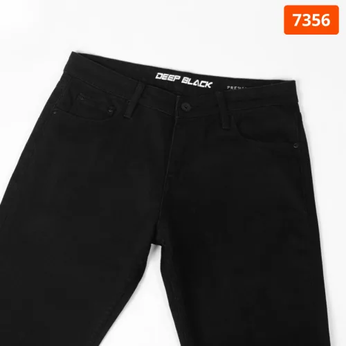 Nguồn hàng sỉ quần Jean Dài Nam Form Slim-fit Old Sailor - 7356
