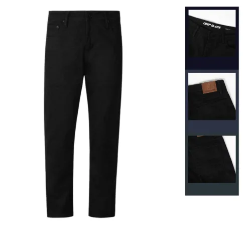 Nguồn hàng sỉ quần Jean Dài Nam Form Slim-fit Old Sailor - 7356