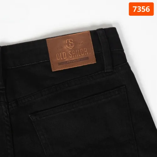 Nguồn hàng sỉ quần Jean Dài Nam Form Slim-fit Old Sailor - 7356